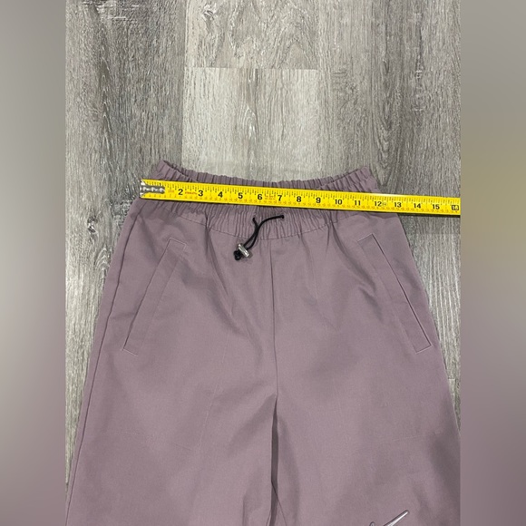 Nike Sportswear Swoosh Women's Snug Comfort Woven Pants Size XS - Picture 10 of 16